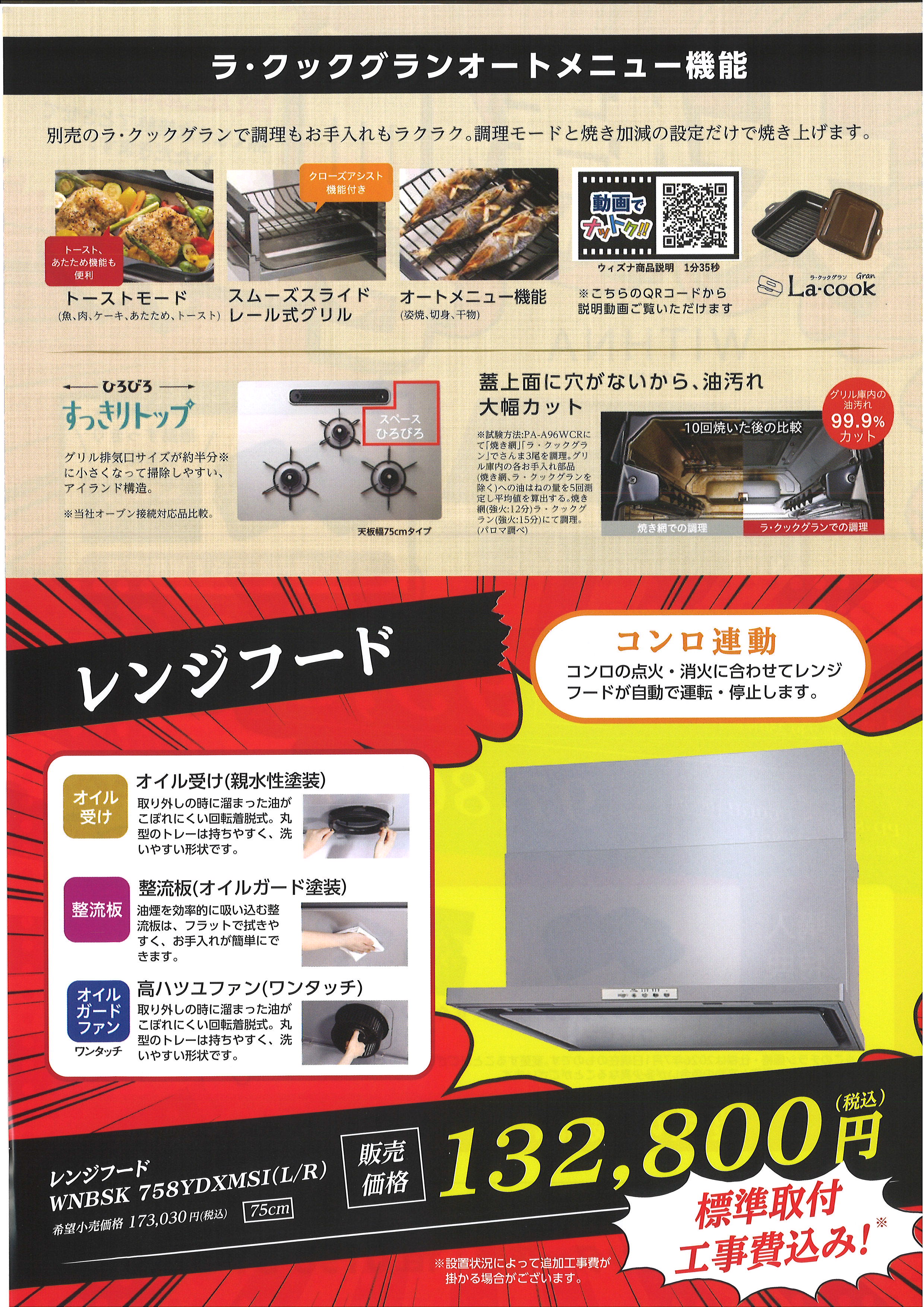 パロマ 大特価セール 裏